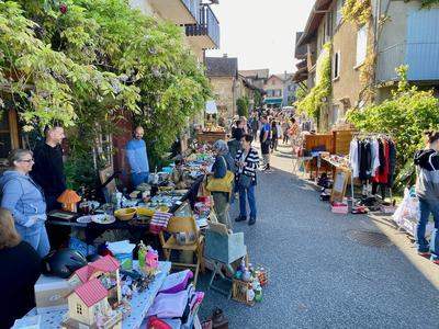 Vide Grenier Rhone