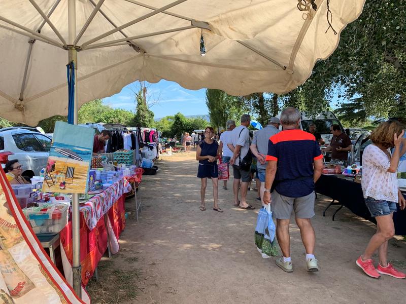 Vide Grenier Lac De La Magdeleine 2022