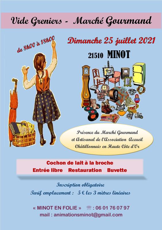 Calendrier Vide Grenier Yonne Republicaine 2022 - Calendrier Juin 2022