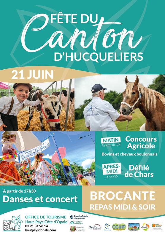 Brocante à Hucqueliers
