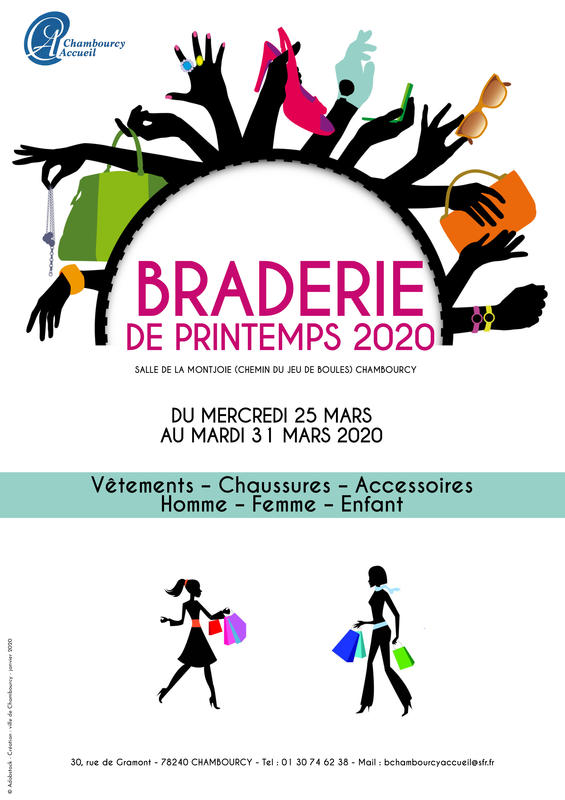 Braderie De Printemps Chambourcy 740