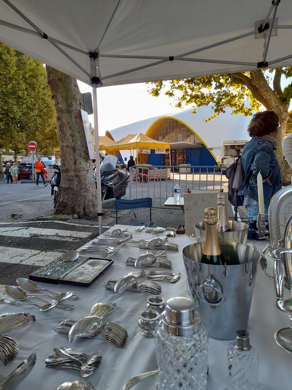 marché de Royan