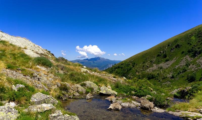 Parc Naturel des Pyrénées Ariégeoises
