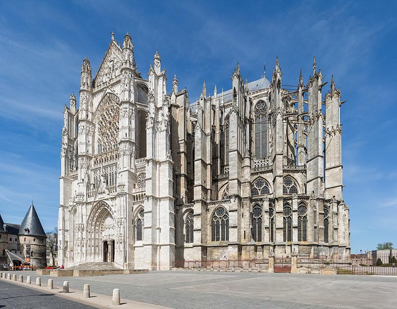La Cathédrale de Beauvais