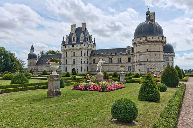 Château de Valencay